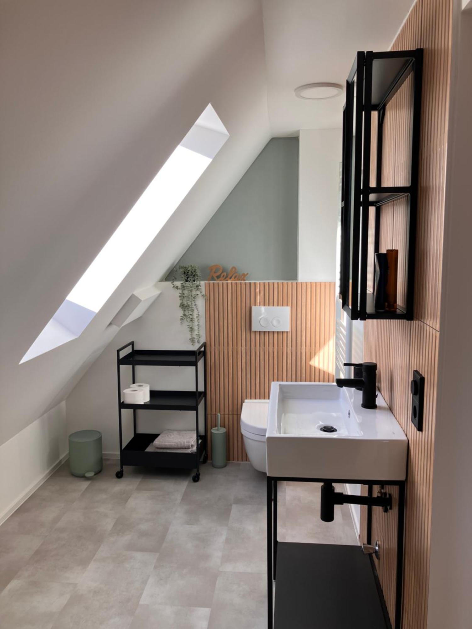 Ferienwohnung Weitblick バート・シュッセンリート エクステリア 写真